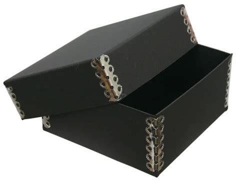 metal edge for making cardboard boxes|Archival Board .